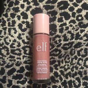 E.l.f. Halo Glow Liquid Filter - Glow Booster For Radiant Skin
